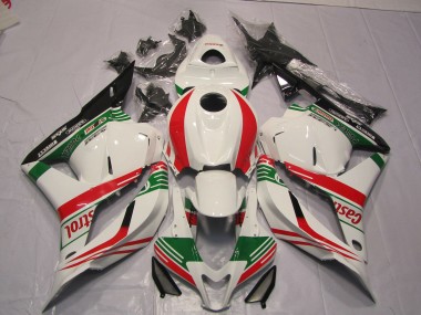 09-12 Castrol CBR600RR Fairings