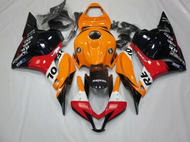 09-12 Classic Repsol CBR600RR Fairings