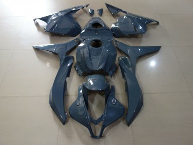 09-12 Dark Grey CBR600RR Fairings