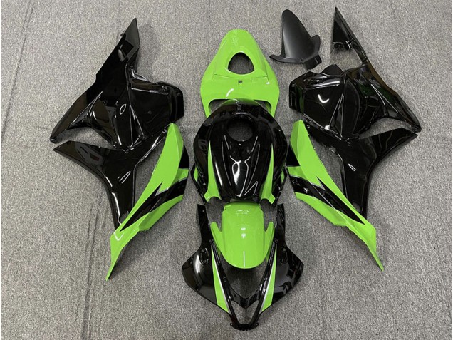 09-12 Electric Green OEM Style CBR600RR Fairings