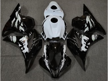 09-12 Le Mis CBR600RR Fairings