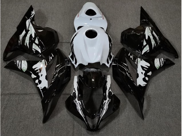 09-12 Le Mis CBR600RR Fairings