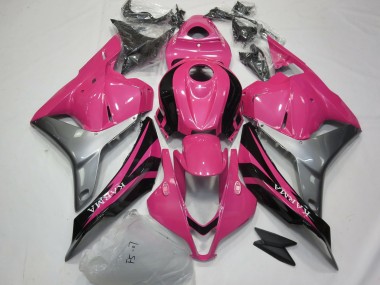 09-12 Pink OEM Style CBR600RR Fairings