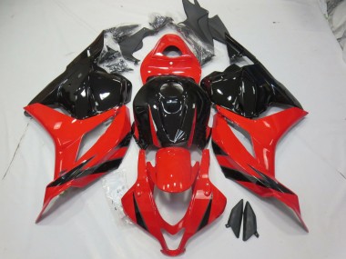 09-12 Red OEM Style Design CBR600RR Fairings