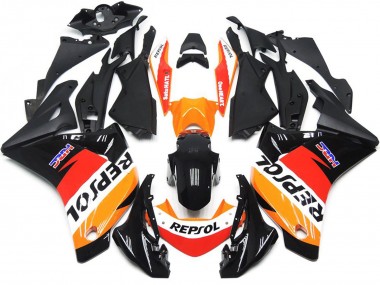 11-14 Gloss Repsol CBR250RR Fairings