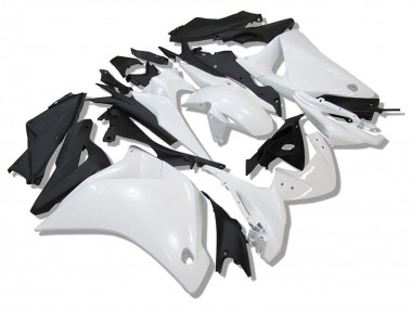 11-14 Gloss White CBR250RR Fairings