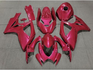 11-24 Pearl Pink GSXR 600-750 Fairings