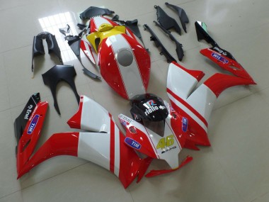 12-16 Ducati Style CBR1000RR Fairings