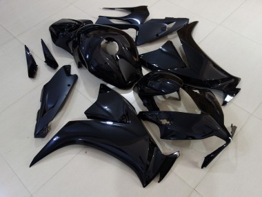 12-16 Gloss Black CBR1000RR Fairings