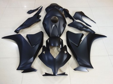 12-16 Matte Black CBR1000RR Fairings