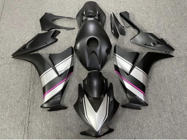 12-16 Matte & Pink Trim CBR1000RR Fairings