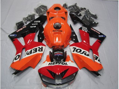 13-23 Classic Repsol CBR600RR Fairings