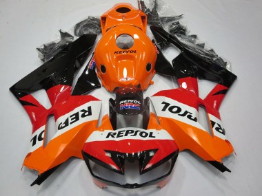 13-23 Clean Repsol CBR600RR Fairings