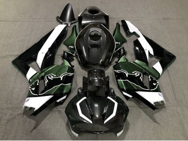 13-23 Custom Green Carbon Bull CBR600RR Fairings