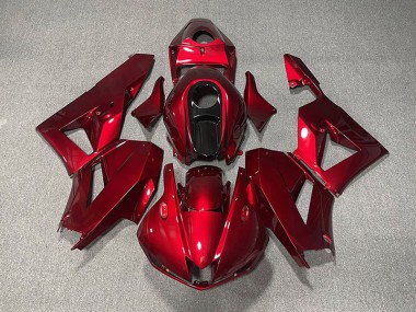 13-23 Deep Red CBR600RR Fairings