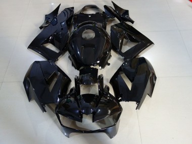 13-23 Gloss Black CBR600RR Fairings