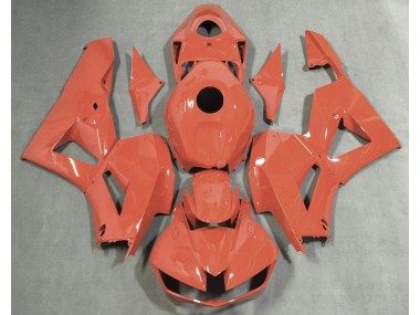 13-23 Gloss Orange Plain CBR600RR Fairings