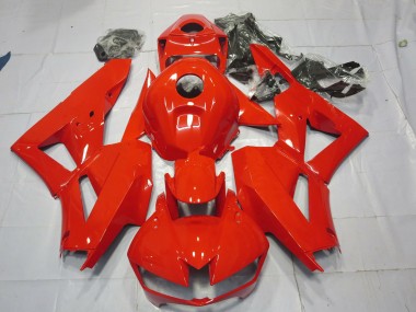 13-23 Gloss Red Style CBR600RR Fairings