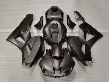 13-23 Gunmetal Grey CBR600RR Fairings