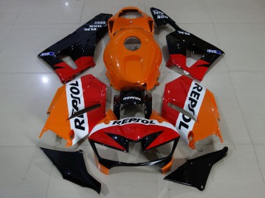 13-23 Repsol CBR600RR Fairings