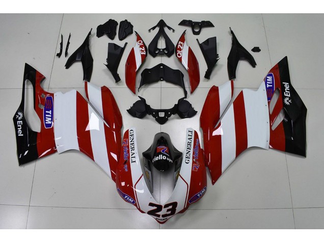 15-17 Ducati 23 Ducati 959 1299 Fairings