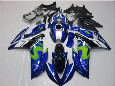 15-18 Movi Star R3 Fairings