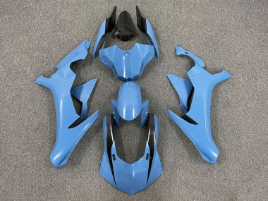 15-19 Gloss Light Blue R1 Fairings