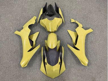 15-19 Gloss Yellow R1 Fairings