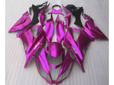 16-19 Candy Pink Gloss ZX10R Fairings