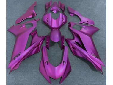 17-21 Bright Purple Matte R6 Fairings