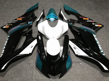 17-21 Light Blue Custom R6 Fairings