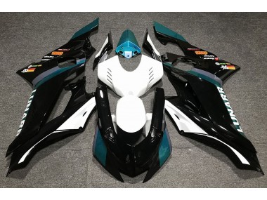 17-21 Light Blue Custom R6 Fairings