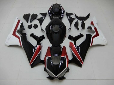 17-23 Black White Red CBR1000RR Fairings