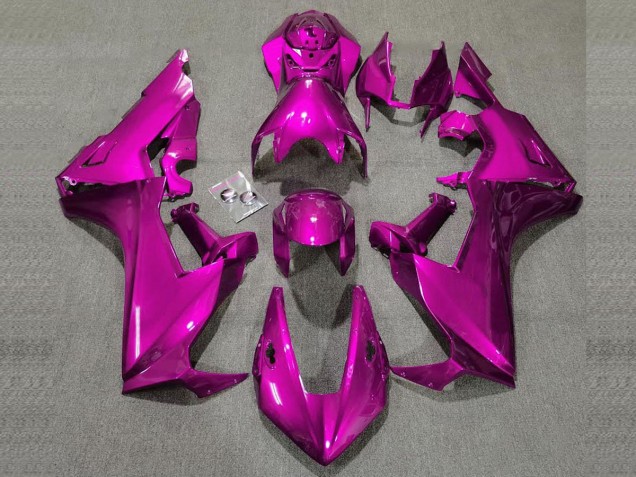 17-23 Deep Pink Gloss CBR1000RR Fairings