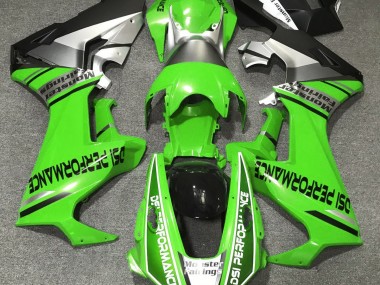 17-23 Gloss Green & Green CBR1000RR Fairings