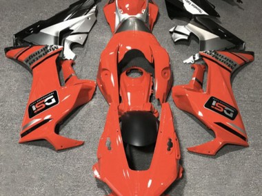 17-23 Gloss Orange DSI CBR1000RR Fairings