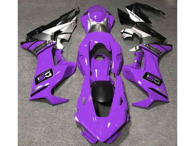 17-23 Gloss Purple DSI CBR1000RR Fairings