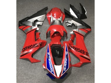 17-23 Gloss Red & Blue CBR1000RR Fairings