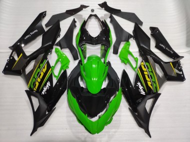 18-23 OEM Style Kit Ninja 400 Fairings