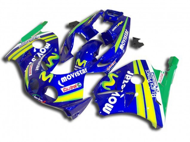 90-98 Movistar CBR250RR Fairings