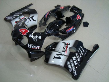 90-98 West Mobil CBR250RR Fairings