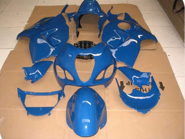 97-07 Blue GSXR 1300 Hayabusa Fairings