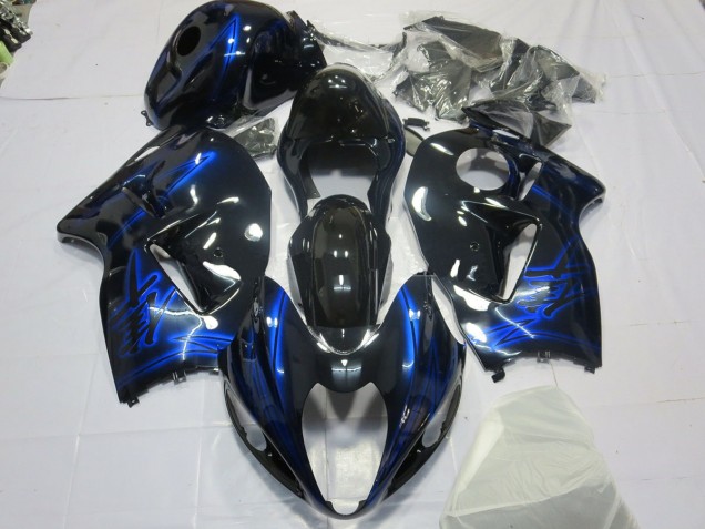 97-07 Electric Blue GSXR 1300 Hayabusa Fairings