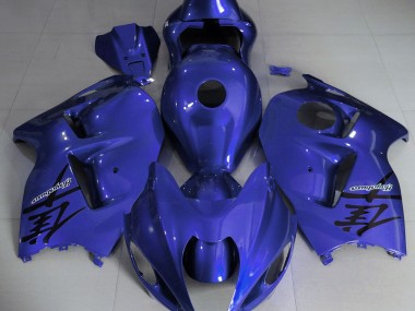 97-07 Gloss Blue GSXR 1300 Hayabusa Fairings