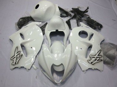 97-07 Gloss White GSXR 1300 Hayabusa Fairings