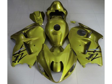 97-07 Gloss Yellow GSXR 1300 Hayabusa Fairings