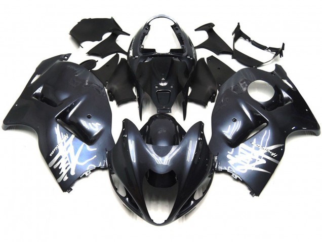 97-07 Gunmetal Grey Style GSXR 1300 Hayabusa Fairings