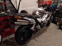 I've had a fantastic experience. I originally purchased a kit from them a while back to replace track-damaged plastics on a 2002 VFR800, and could not have been happier with the quality of the product I received. Everything bolted directly to stock mounting points with minimal headache, and the final result looks great. In addition, customer service has been fantastic, and have been very responsive and helpful to me as a return customer. I have nothing but good things to say and would gladly recommend their products to anyone in the market for motorcycle plastics.