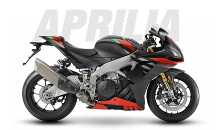 Aprilia Motorcycle Fairings | Star Fairings UK Official