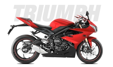 Triumph Motorcycle Fairings | Star Fairings UK Official